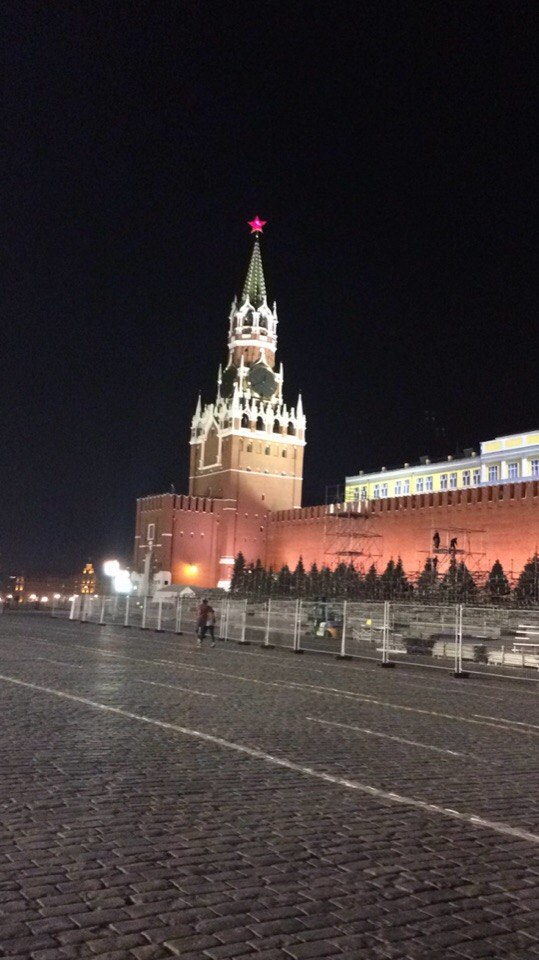 Александр Кумачев | Москва