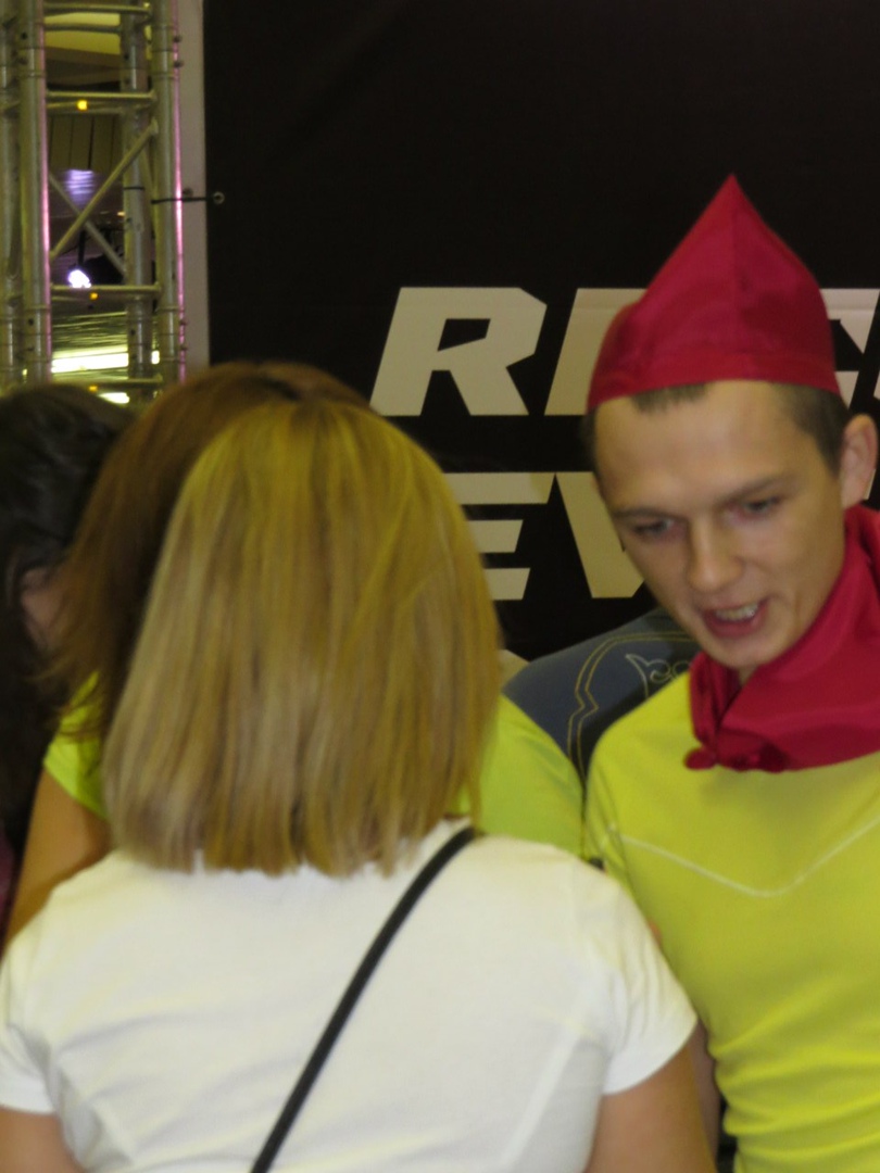 Павел Яблоков ОдиН Т@КОЙ | Сланцы