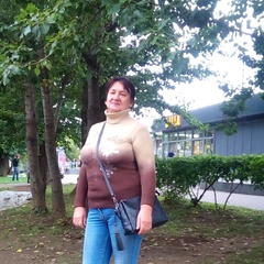 Ирина Крючкова
