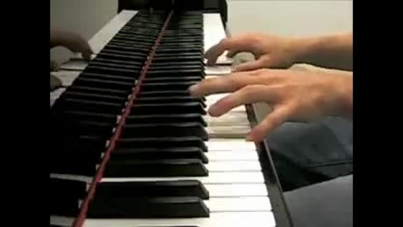 Eric Wuest Famous Last Words (violin piano My Chemical Romance