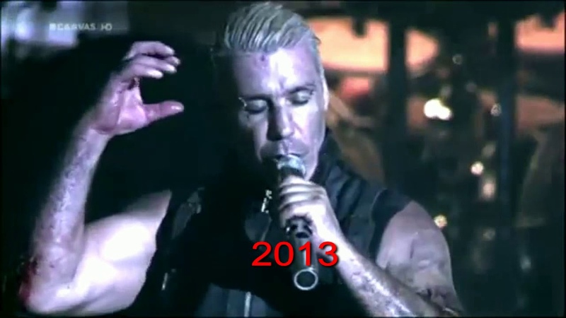 TILL LINDEMANN Ich will ( 2001 2019 Voice