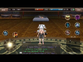 Iruna online Assasin vs Enina