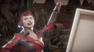 MK11 - Skarlet Friendship