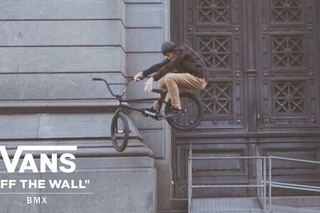 Iñaki Mazza: Random Memories | BMX | VANS