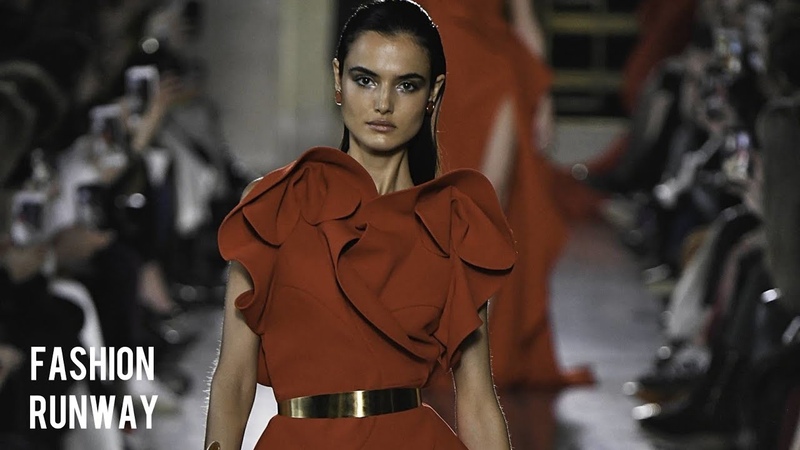 Blanca Padilla, Runway