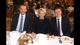 Le Commandant du GIGN au Chinese Business Club