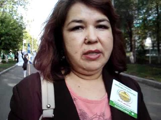 Russia, the Bashkir suit Фольк.группа “Янгантау“ В ТАтарстане