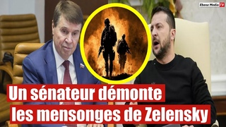 “Il ment sans réfléchir.“ Un sénateur Russe contredit Zelensky sur les pertes ukrainiennes