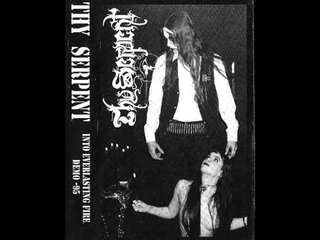 Thy Serpent - 24th Of August 1628