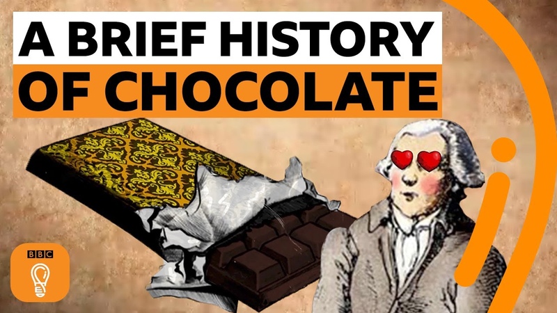 Chocolate: A short but sweet history, Edible Histories Episode 3, BBC