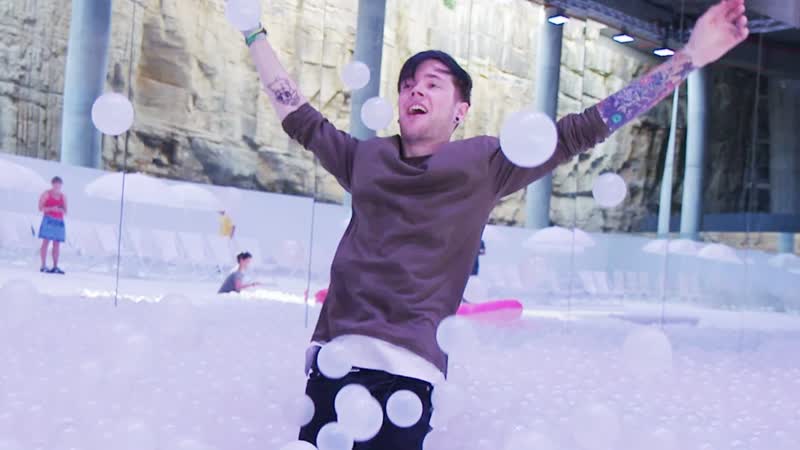 BIGGEST BALL PIT YOUVE EVER
