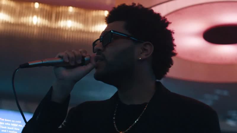 The Weeknd - Out Of Time