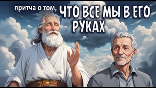 Короткая притча В руках Бога #притча #аудиорассказы #жизнь #новая #слушать #притча-сказка #про