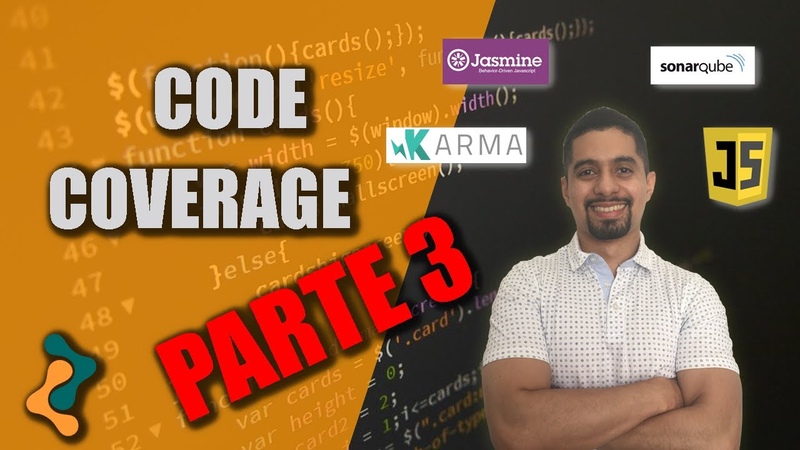 Code coverage con Jasmine JS Framework Karma y Sonarqube calidad de