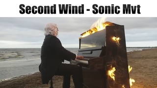 Listening To The Full Sonic Frontiers OST be like: