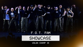 FOT FAM | Showcase | VOLGA CHAMP XV