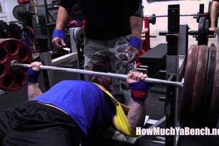 Full Boar Sling Shot in Action |