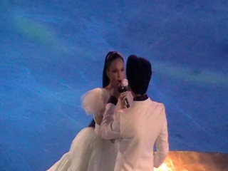 Аида Гарифуллина       Dimash Kudaibergen/Aida Garifullina/Moscow