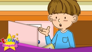 [Subject] What’s your favorite subject? I like math. - Easy Dialogue - English for kids.