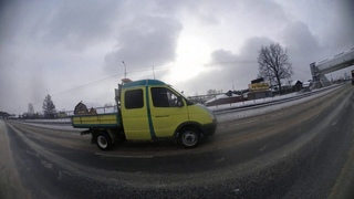 #М7 #автодор #ДЭП7 #ТРОТУАР #СПАСИБО за хлебом можно и по трассе федерального значения.
