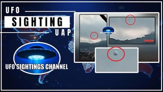 UAP UFO SIGHTING BRAZIL 2023