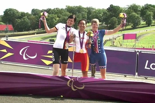 Вспоминая London 2012