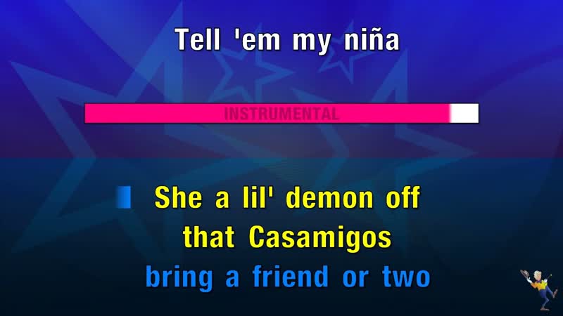 Do We Have A Problem Nicki Nicki Minaj and Lil Baby ( Karaoke