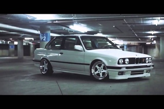 Underground BMW E30
