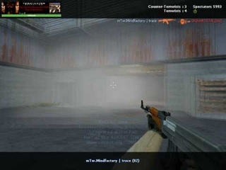 mTw trace vs SK