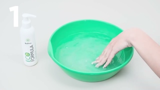 BioTrim Natural Stain Remover для удаления свежих пятен. Выведение пятен от ягод, сока и чая