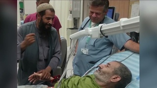 Israeli hostages rescued from southern Gaza