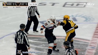 Bokondji Imama vs Garrett Wilson Oct 19, 2024