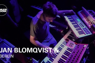 Jan Blomqvist & Band Boiler Room Berlin Live Set