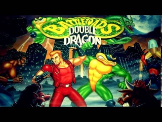 Battletoads & Double Dragon - Cover Drum + Metal by Black Ace