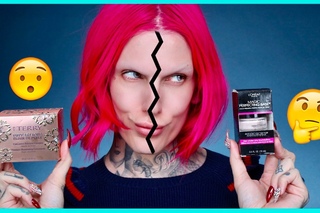 $12 MAKEUP PRIMER VS. $140 MAKEUP PRIMER