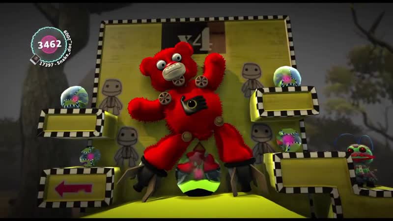 Забавная игра Little Big