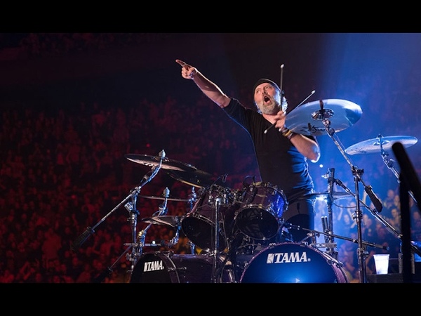 METALLICA Intro + Hardwired Live from Royal Arena, Copenhagen, DENMARK 03 February