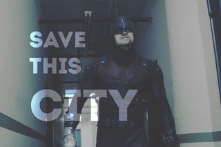 Daredevil//The Punisher//Jessica Jones || Save this city