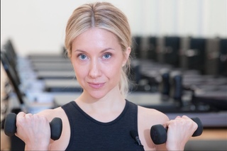 Weekend Workout: Episode 2, Arms For Abs