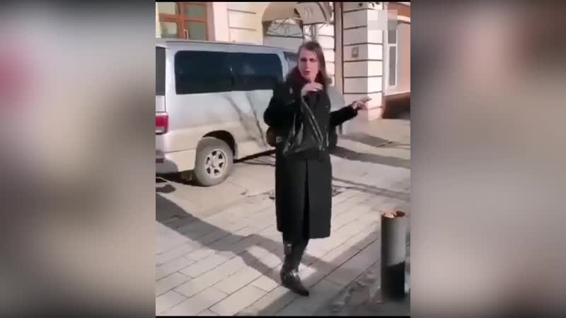 МУЖИКИ ВСТРЕТИЛИ ТРАНСА. ВИДЕО