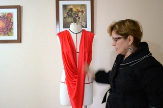 DIY : Vestido Blusa com Drapeado Torcido - Aula 47