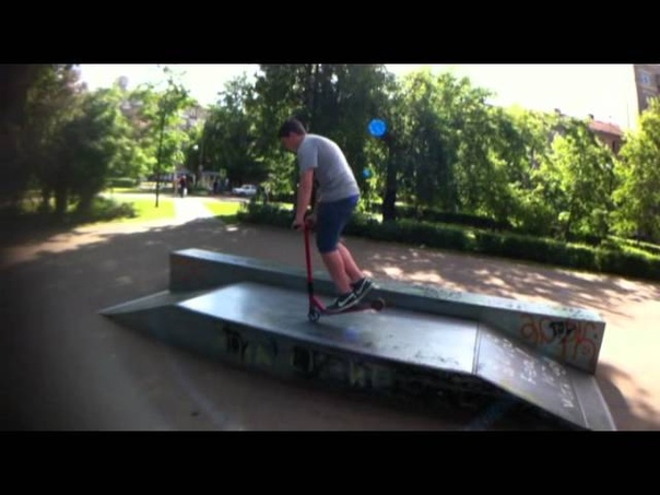Misha Dotsenko three days