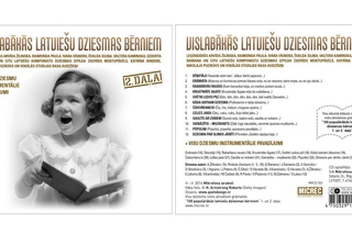 Zigfrīds Muktupāvels - Saulīte ar zobiem (CD Vislabākās latviešu dziesmas bērniem ļa)