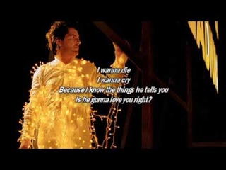 Thomas Anders - I Wanna (with Lyrics)