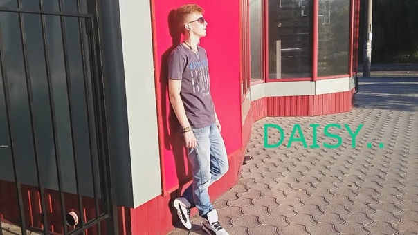 BRAND NEW, DAISY,