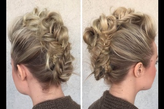Fishtail Fauxhawk