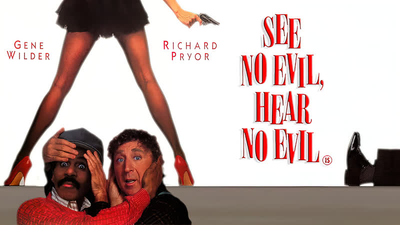 Sее Nо Еvil, Неаr Nо Еvil, Hичeгo He Bижy, Hичeгo He Cлышy, Arthur Hiller,